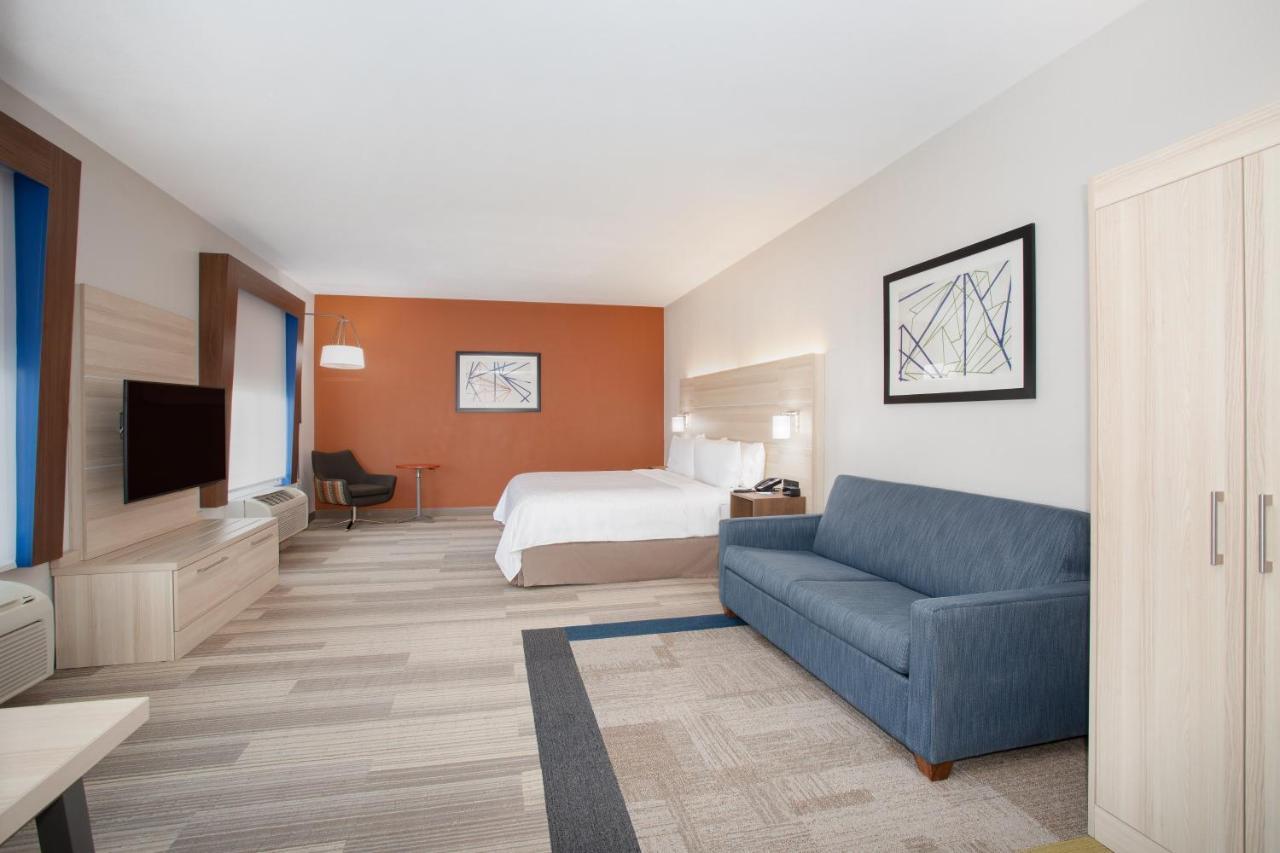 Holiday Inn Express & Suites Phoenix Glendale Dist By Ihg Ruang foto