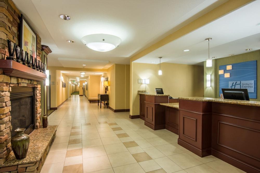 Holiday Inn Express & Suites Phoenix Glendale Dist By Ihg Bagian luar foto