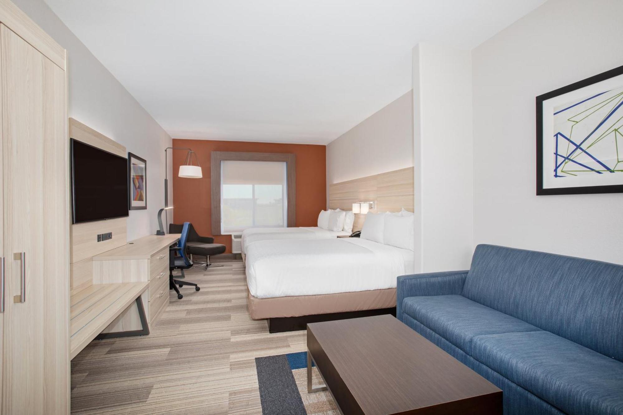 Holiday Inn Express & Suites Phoenix Glendale Dist By Ihg Bagian luar foto