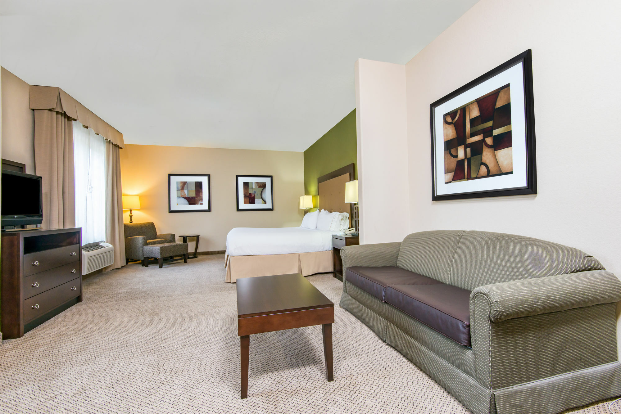 Holiday Inn Express & Suites Phoenix Glendale Dist By Ihg Bagian luar foto